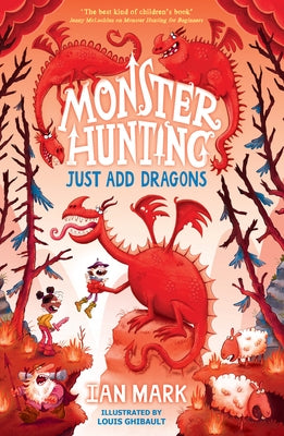 Just Add Dragons by Mark, Ian