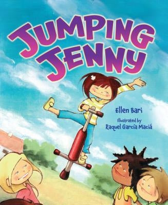 Jumping Jenny by Bari, Ellen