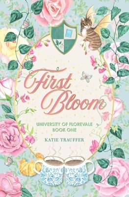First Bloom by Trauffer, Katie