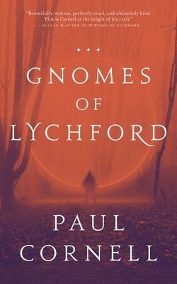 Gnomes of Lychford by Cornell, Paul