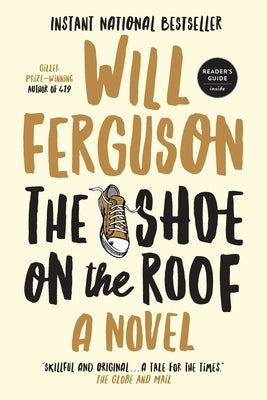 The Shoe on the Roof by Ferguson, Will