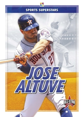 Jose Altuve by Hewson, Anthony K.