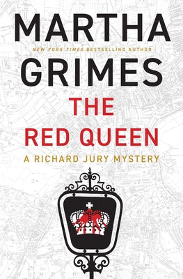 The Red Queen by Grimes, Martha