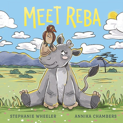 Meet Reba by Wheeler, Stephanie