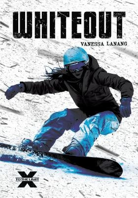 Whiteout by Lanang, Vanessa