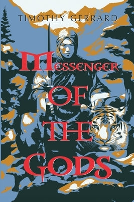 Messenger of the Gods by Gerrard, Timothy