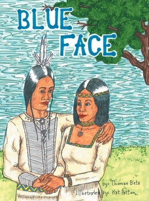 Blue Face by Betz, Thomas