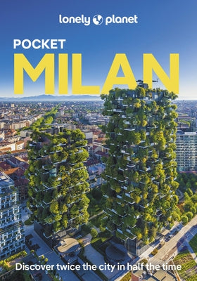 Lonely Planet Pocket Milan by Ong, Stephanie