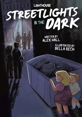 Streetlights in the Dark by Hall, Alex