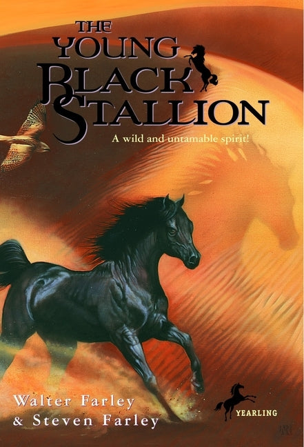 The Young Black Stallion by Farley, Walter