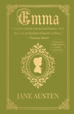 Emma (Deluxe Hardbound Edition) by Austen, Jane