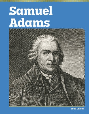 Samuel Adams by Larsen, Ib
