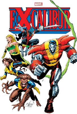 Excalibur Omnibus Vol. 3 by Lobdell, Scott