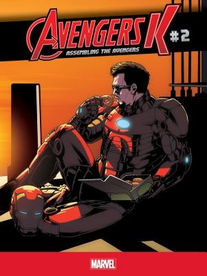 Assembling the Avengers #2 by Zub, Jim