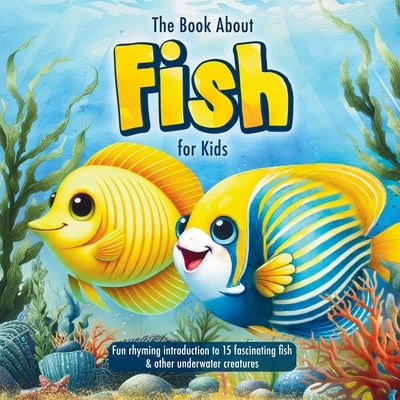 The Book About Fish for Kids by Potterton, L.