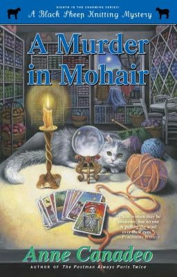 A Murder in Mohair by Canadeo, Anne