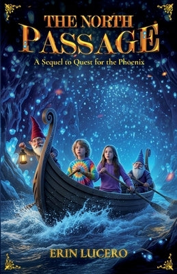 The North Passage by Lucero, Erin