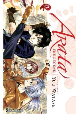 Arata: The Legend, Vol. 13 by Watase, Yuu