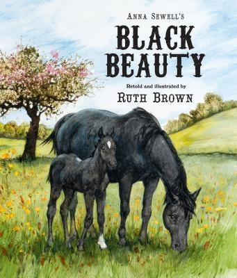 Black Beauty by Sewell, Anna