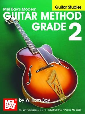 Guitar Studies Grade 2 by Bay, William