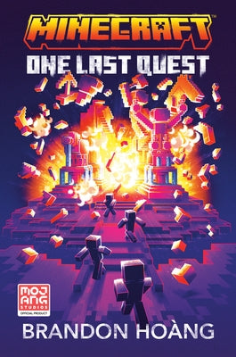 Minecraft: One Last Quest by HoÃ ng, Brandon