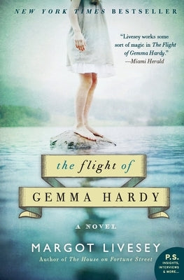 Flight Gemma Hardy PB by Livesey, Margot