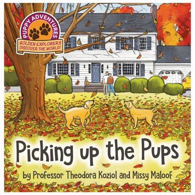 Picking Up the Pups by Koziol, Theodora