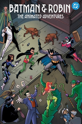Batman & Robin: The Animated Adventures by Dini, Paul