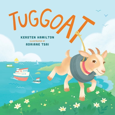 Tuggoat by Hamilton, Kersten