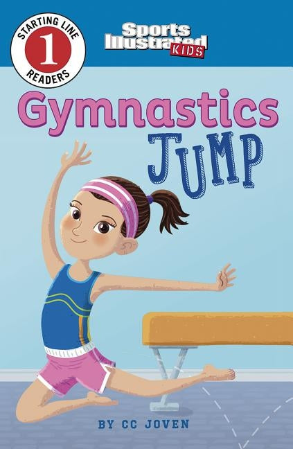 Gymnastics Jump by Joven, CC