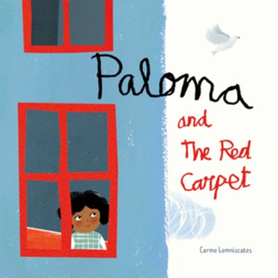 Paloma and the Red Carpet by Lemniscates, Carme