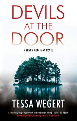 Devils at the Door by Wegert, Tessa