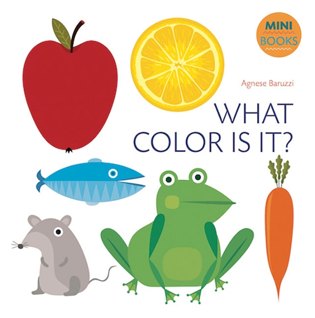 What Color Is It? by Baruzzi, Agnese