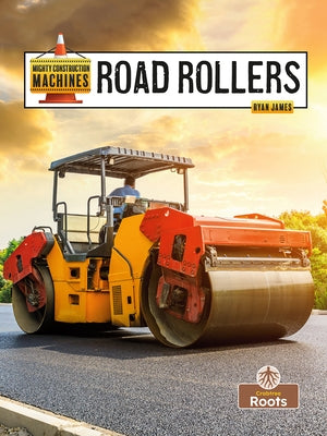 Road Rollers by James, Ryan