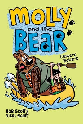 Campers Beware by Scott, Bob
