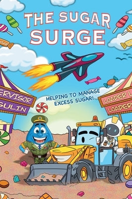 The Sugar Surge by Dude, O. G.
