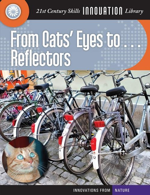 From Cats' Eyes To... Reflectors by Mara, Wil