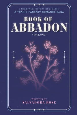 Book of Abbadon by Rose, Salvadora