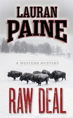 Raw Deal by Paine, Lauran