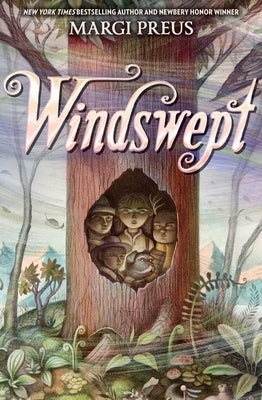 Windswept by Preus, Margi