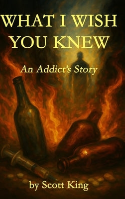 What I Wish You Knew: An Addict's Story by King, Scott