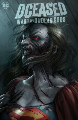Dceased: War of the Undead Gods by Taylor, Tom