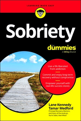 Sobriety for Dummies by Kennedy, Lane