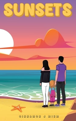 Sunsets by J. Mihm, Cinnamon
