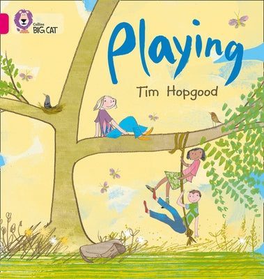 Playing: Band 01b/Pink B by Hopgood, Tim
