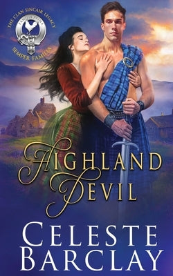 Highland Devil by Barclay, Celeste