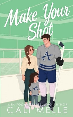 Make Your Shot by Melle, Cali
