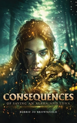 Consequences of Saving an Alpha and Luna by Jo Brownfield, Bobbie