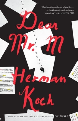 Dear Mr. M by Koch, Herman
