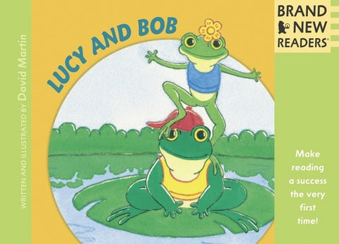 Lucy and Bob by Martin, David